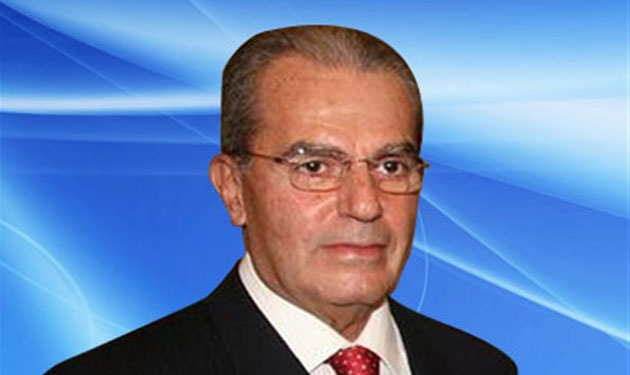 وديع الخازن هنأ العمال في عيدهم