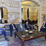 الرئيس سلام استقبل اللجنة المكلفة من البطريرك العبسي لمتابعة شؤون أبناء الطائفة