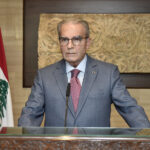 وديع الخازن :حان الوقت لتغليب منطق السلام على صوت المدافع