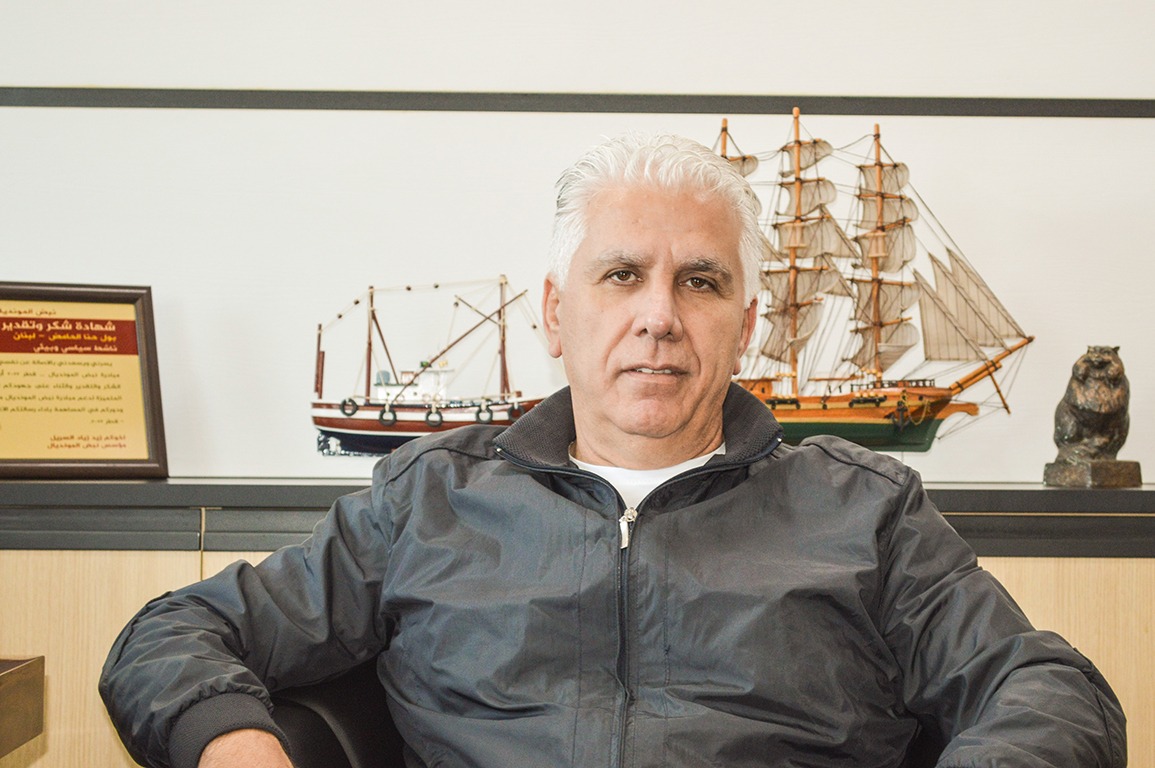  الدكتور بول الحامض: الكوارث البيئية لا تعترف بالحدود