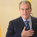 وديع الخازن يدين استهداف كنيسة في دمشق: عمل إرهابي دنيء